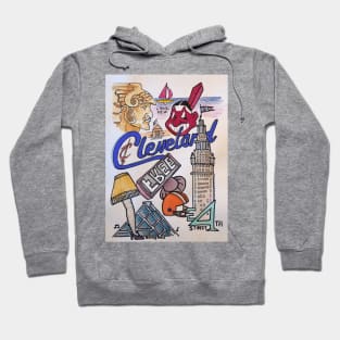 All Things Cleveland Hoodie